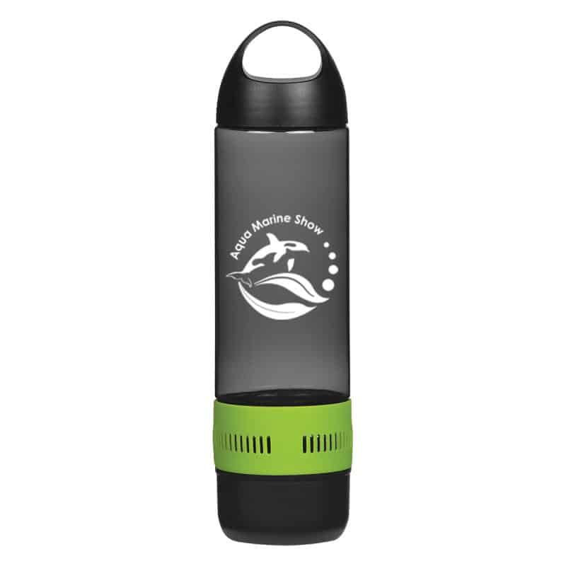 16 Oz. Tritan™ Rumble Bottle With Speaker - 3