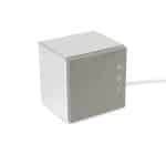 Auden Aluminum Wireless Speaker - Sliver - 1