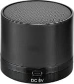 Cylinder Bluetooth Speaker - 1