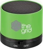 Cylinder Bluetooth Speaker - 3