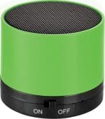 Cylinder Bluetooth Speaker - 4