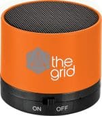 Cylinder Bluetooth Speaker - 5