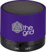 Cylinder Bluetooth Speaker - 7