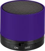 Cylinder Bluetooth Speaker - 8