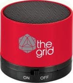 Cylinder Bluetooth Speaker - 9