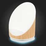 Edgewood Bamboo Speaker & Wireless Charger - 4