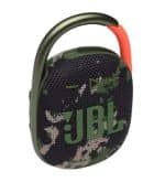 JBL Clip 4 Ultra-Portable Waterproof Speaker Camo