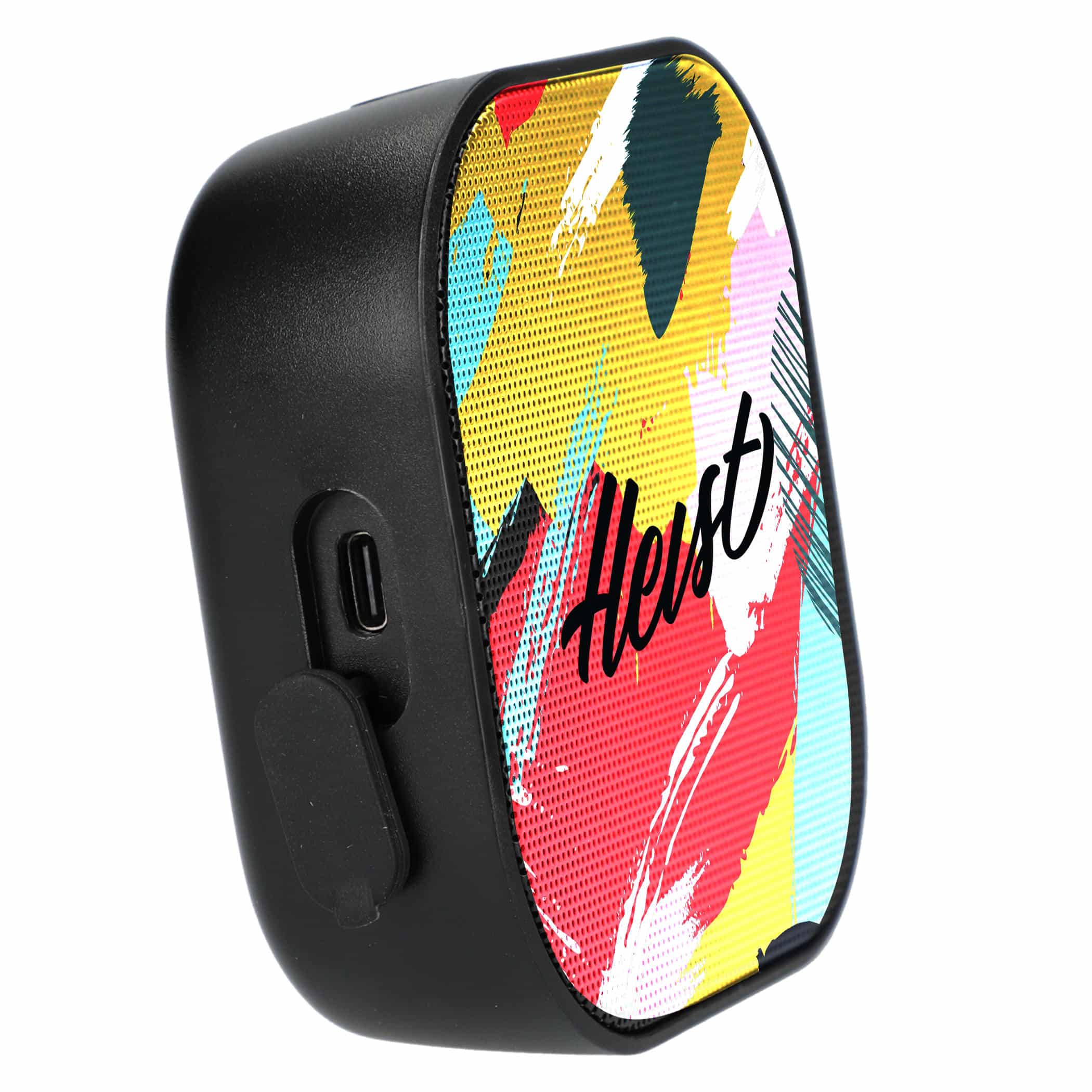 Recycled ABS Whammo 2 Bluetooth Speaker - 8