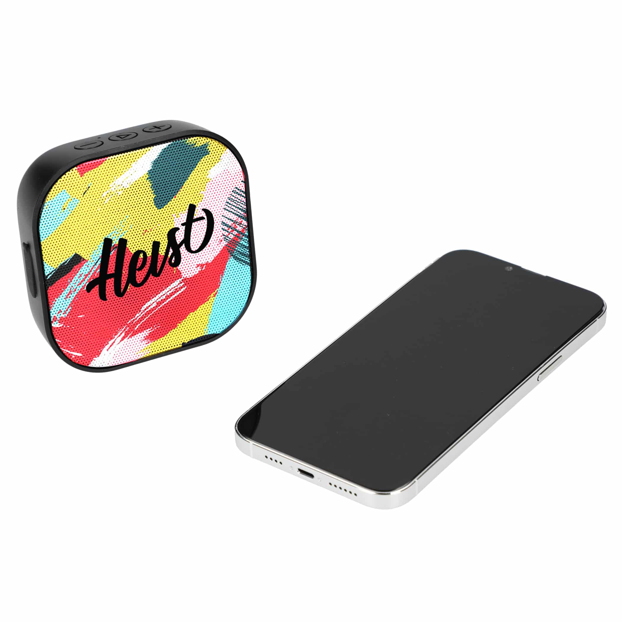 Recycled ABS Whammo 2 Bluetooth Speaker - 9