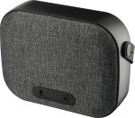 Woven Fabric Bluetooth Speaker - 1