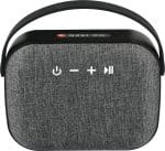 Woven Fabric Bluetooth Speaker - 7