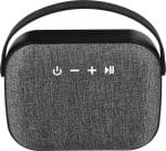 Woven Fabric Bluetooth Speaker - 8