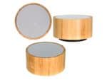 Bamboo Wireless Bluetooth Speaker - 1
