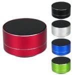 Hockey Puck Bluetooth Speaker - 1