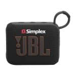 JBL Go 4 Bluetooth Portable Speaker - 2