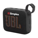 JBL Go 4 Bluetooth Portable Speaker - 6