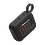 JBL Go 4 Bluetooth Portable Speaker - 7