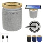 Ultra Sound Speaker & Wireless Charger 2.0 - 5