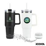 iCOOL Borrego 40 oz. Double Wall