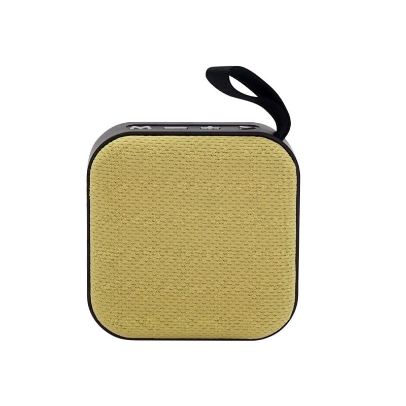 Square Lanyard Bluetooth Speaker - 3