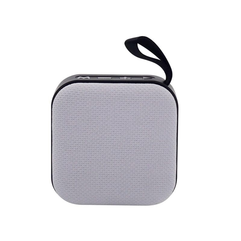 Square Lanyard Bluetooth Speaker - 5