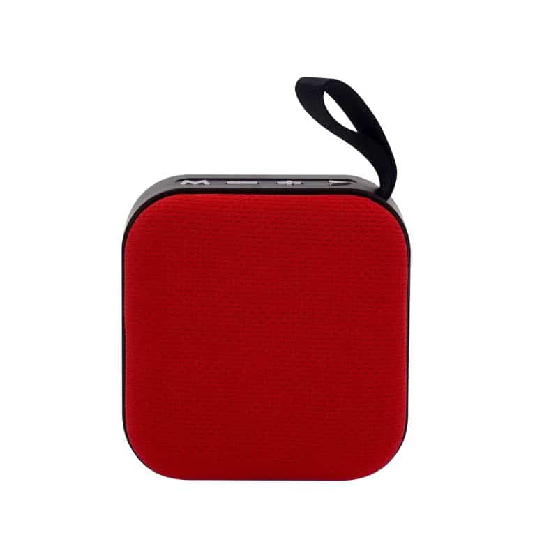 Square Lanyard Bluetooth Speaker - 7