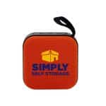 Square Lanyard Bluetooth Speaker - 8