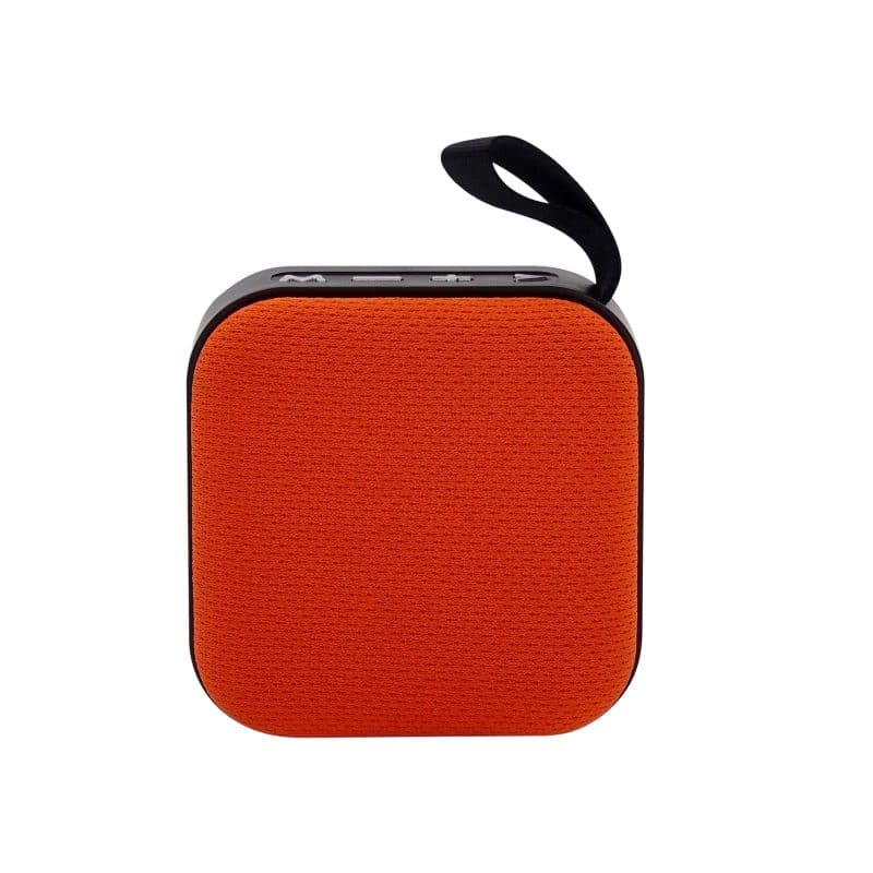 Square Lanyard Bluetooth Speaker - 9