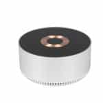 15w Glass Top Wireless Charger & Speaker - 4