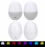 Audio Dome Lighted Wireless Speaker with White Noise Sounds - 1