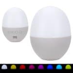 Audio Dome Lighted Wireless Speaker with White Noise Sounds - 3