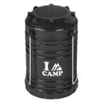 Cob Pop-up Lantern With Speaker - 2