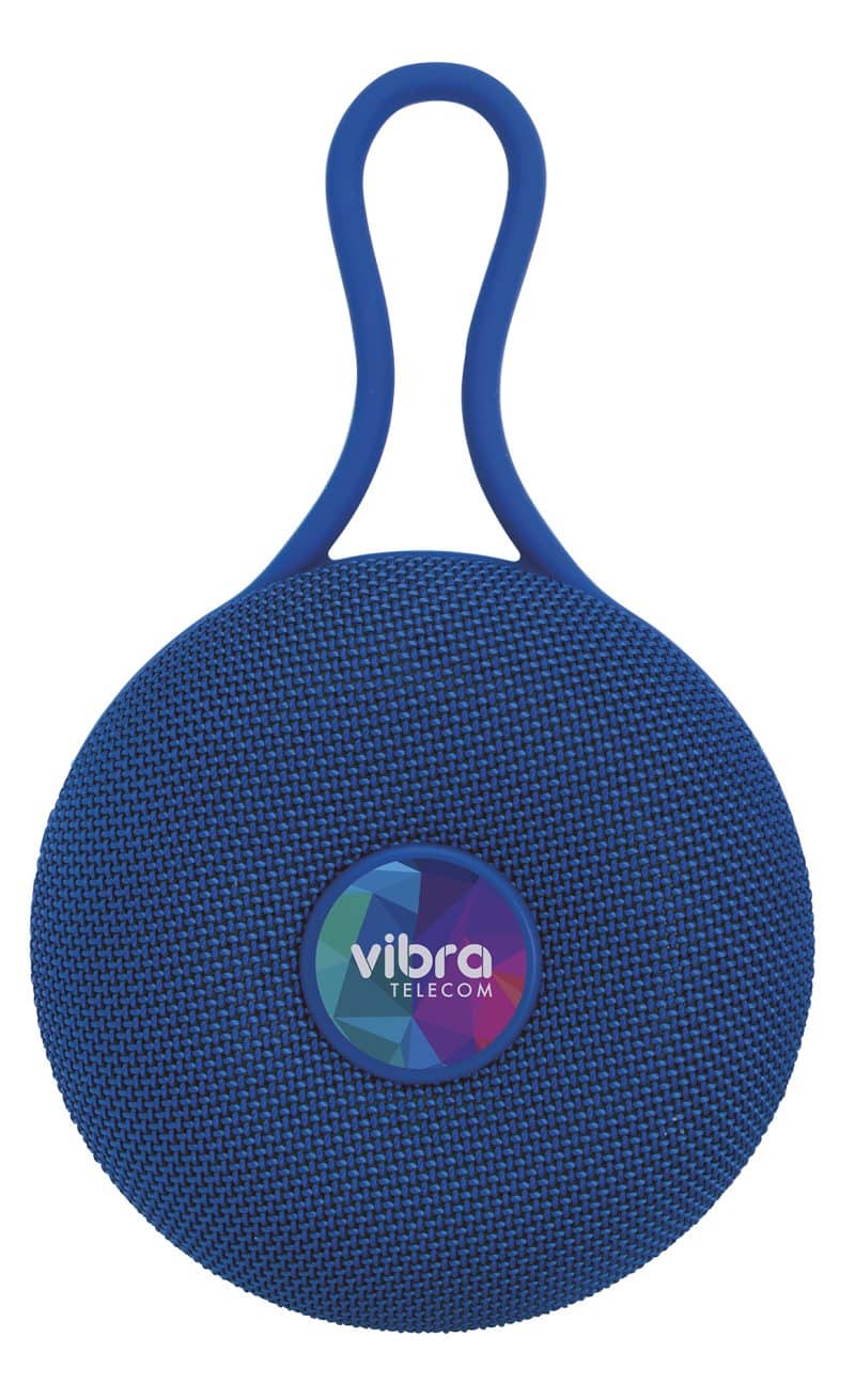 Koozie® Fabric Waterproof Bluetooth® Speaker - 1