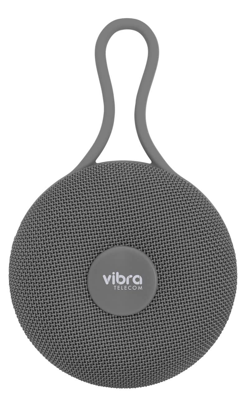 Koozie® Fabric Waterproof Bluetooth® Speaker - 4