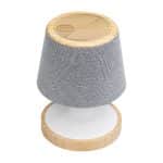 Mini Lamp With Speaker & Sound Machine - 2