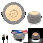 Rpet Light Up 15w Charger & Hi-fi Speaker - 2