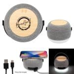Rpet Light Up 15w Charger & Hi-fi Speaker - 3