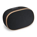 iLive™ Retro Wireless Bluetooth Speaker - Black - 5