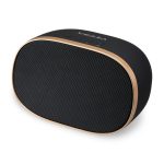 iLive™ Retro Wireless Bluetooth Speaker - Black - 8