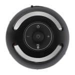 iLive™ Tiki & Bluetooth Speakers with LED Flame - Black - 2