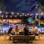 iLive™ Tiki & Bluetooth Speakers with LED Flame - Black - 9