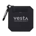 iLive™ Water Resistant Magnetic Speaker - Black - 2