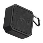 iLive™ Water Resistant Magnetic Speaker - Black - 6