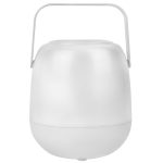 10-Watt Bluetooth Light-Up Speaker With Carrying Handle - 1
