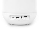 10-Watt Bluetooth Light-Up Speaker With Carrying Handle - 2
