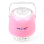 10-Watt Bluetooth Light-Up Speaker With Carrying Handle - 4