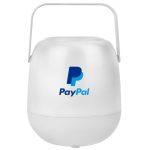 10-Watt Bluetooth Light-Up Speaker With Carrying Handle - 5