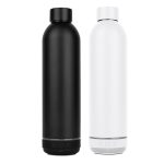 18 Oz. SoundSip Double Wall Bottle w/Wireless Speaker - 1