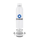 18 Oz. SoundSip Double Wall Bottle w/Wireless Speaker - 5