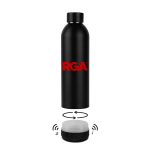 18 Oz. SoundSip Double Wall Bottle w/Wireless Speaker - 8